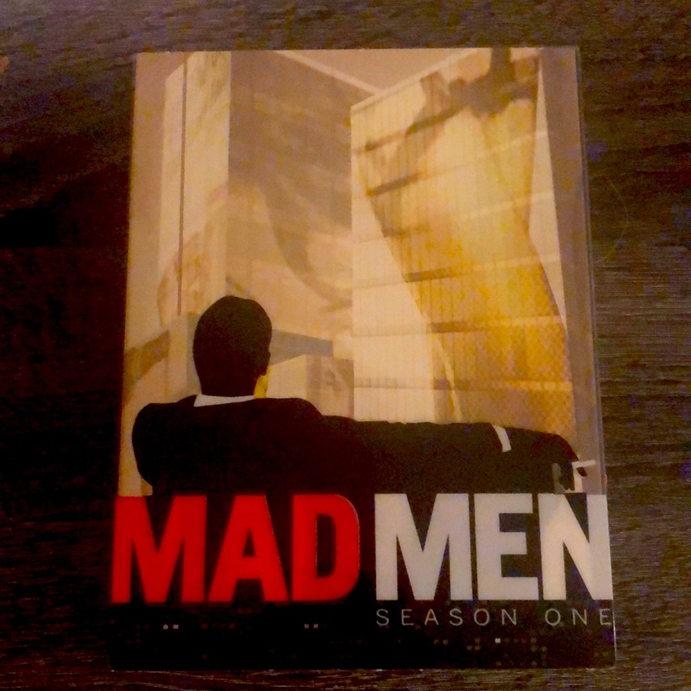 Mad Men Season 1